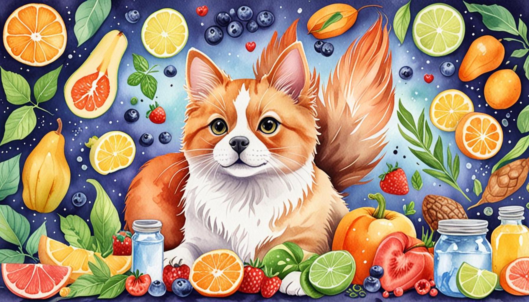 Holistic Nutrition for Pets: Natural and Healthy Alternatives