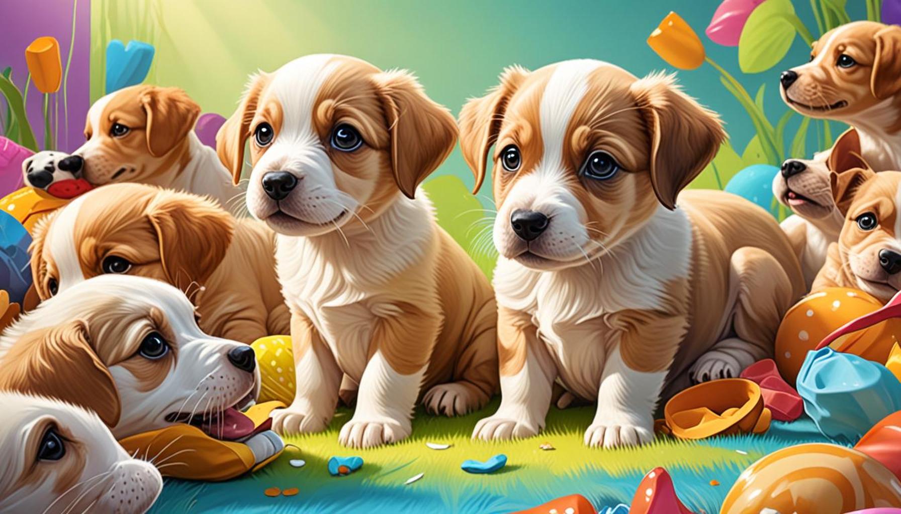 The Importance of Puppy Socialization for Healthy Behavior