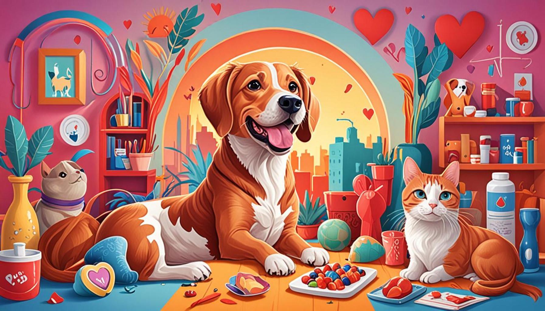 The Role of Pets in Promoting the Cardiovascular Health of Their Owners