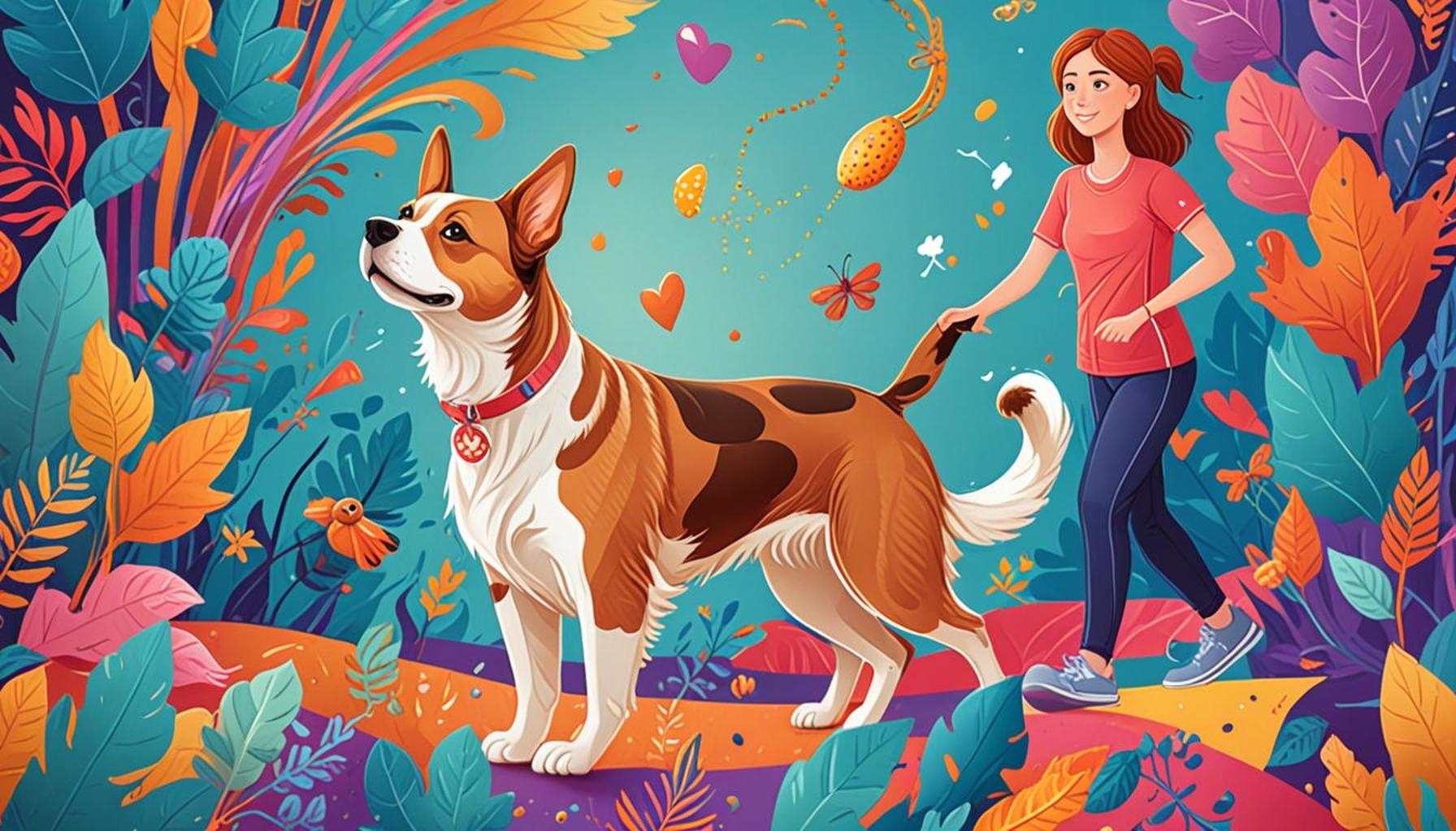 The Importance of Physical Activity with Pets in the Prevention of Chronic Diseases