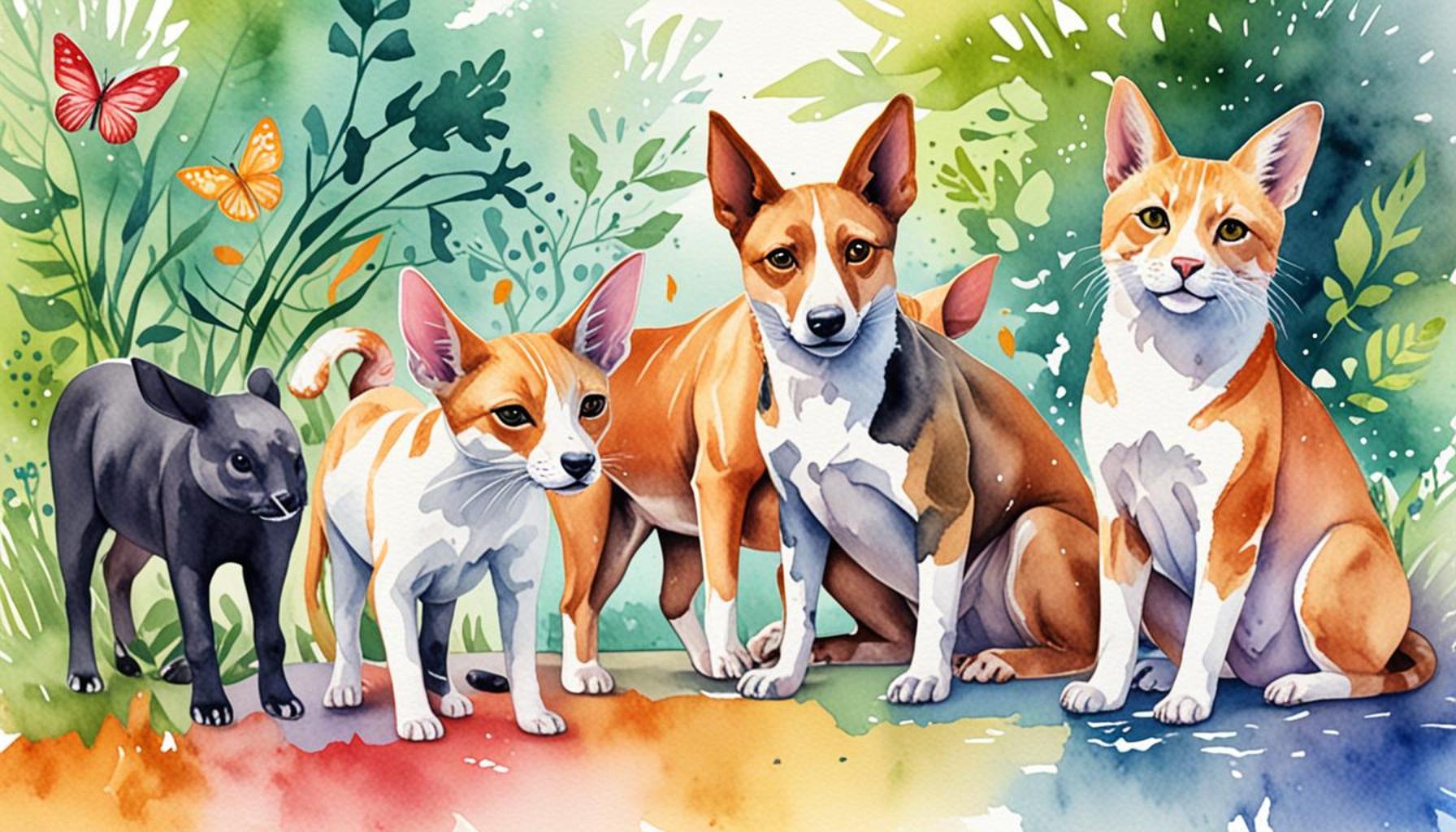 Local Initiatives for the Adoption of Rescued Animals: How Communities Are Making a Difference