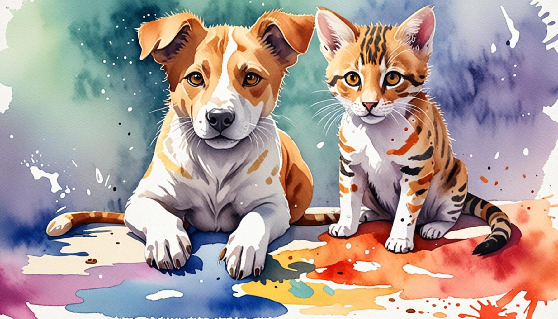 How to Handle the Behavior of Rescued Animals: Adaptation and Training Techniques