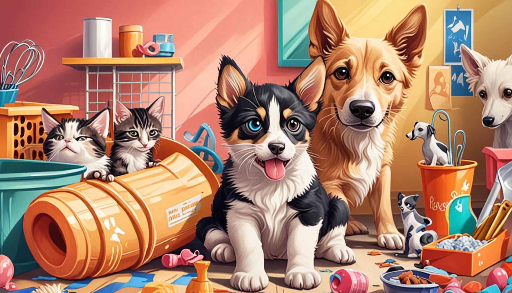 Volunteering in Animal Shelters: How to Contribute to the Success of Rescue Adoptions