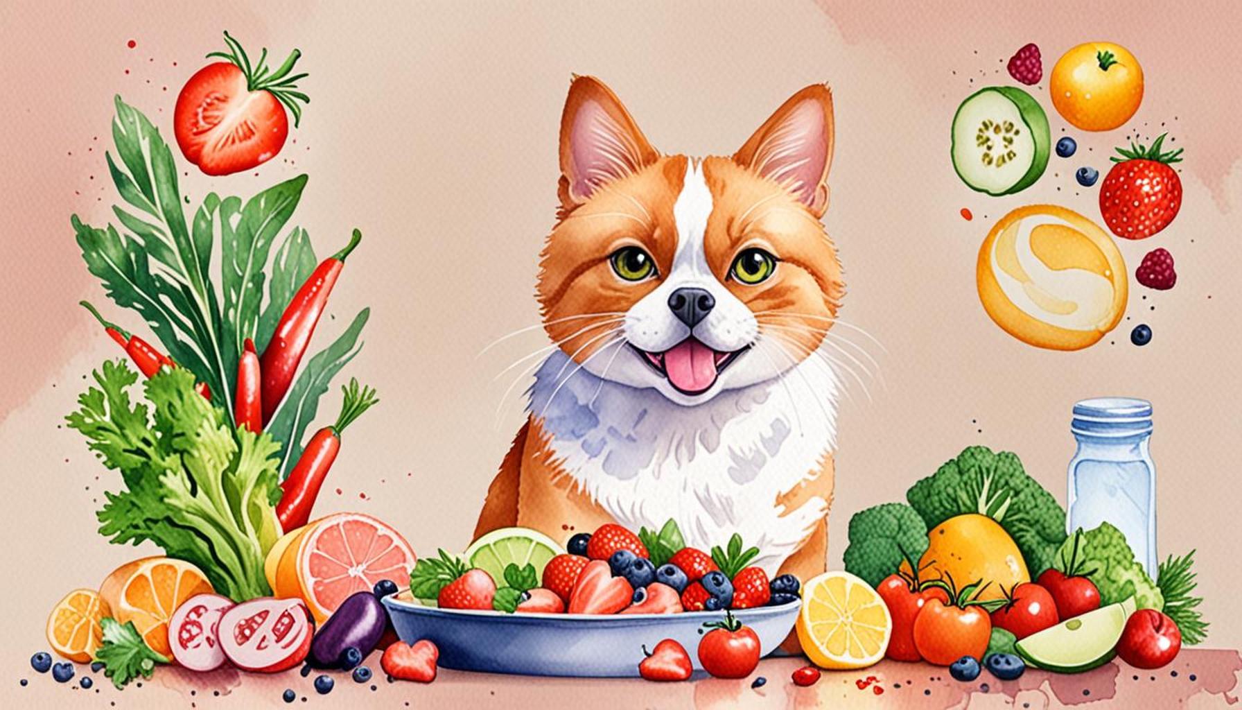 Personalized Diets: Creating a Nutritional Plan for Your Pet