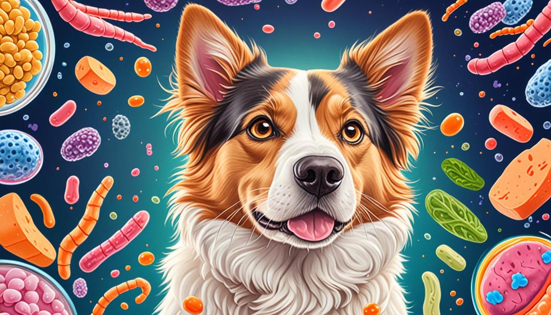 The Benefits of Probiotics in the Digestive Health of Dogs and Cats