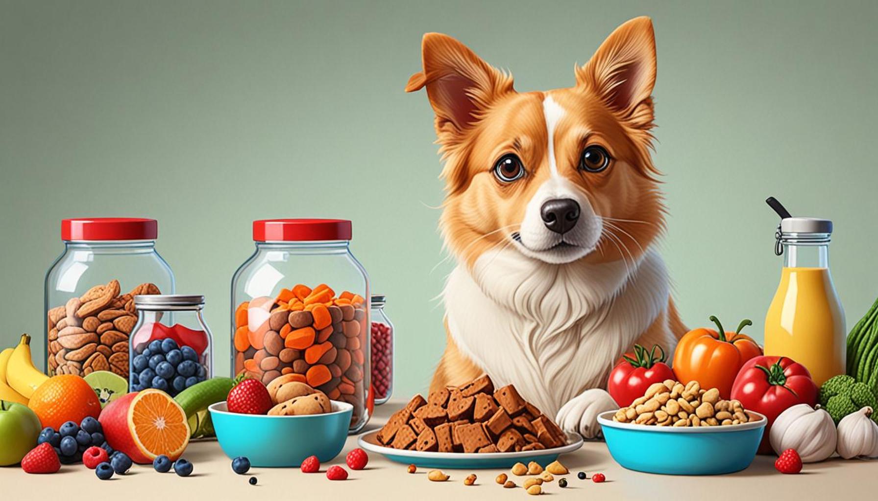 The Relationship between Diet and Behavior in Pets