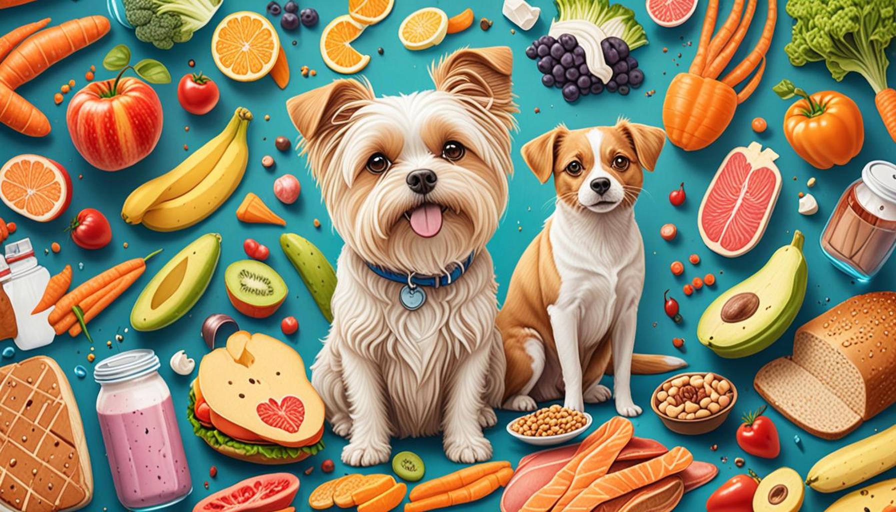How Diet Affects the Longevity of Pets