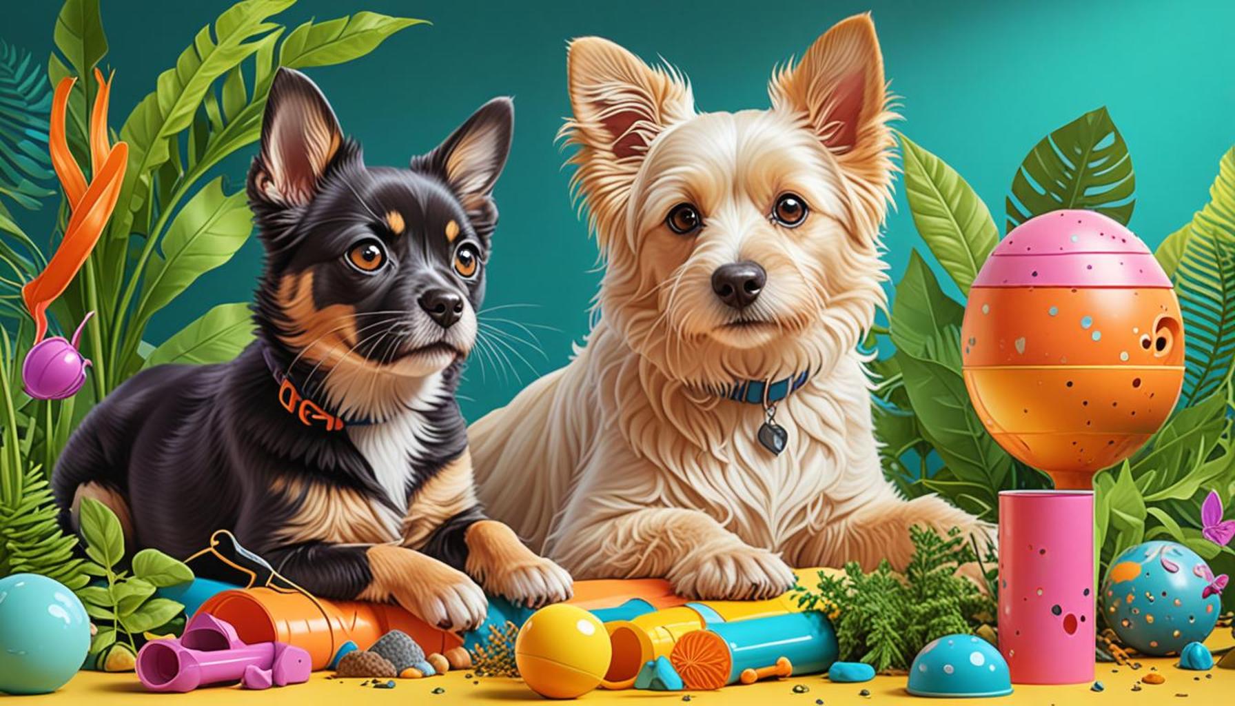 How Environmental Enrichment Can Improve Your Pet’s Behavior