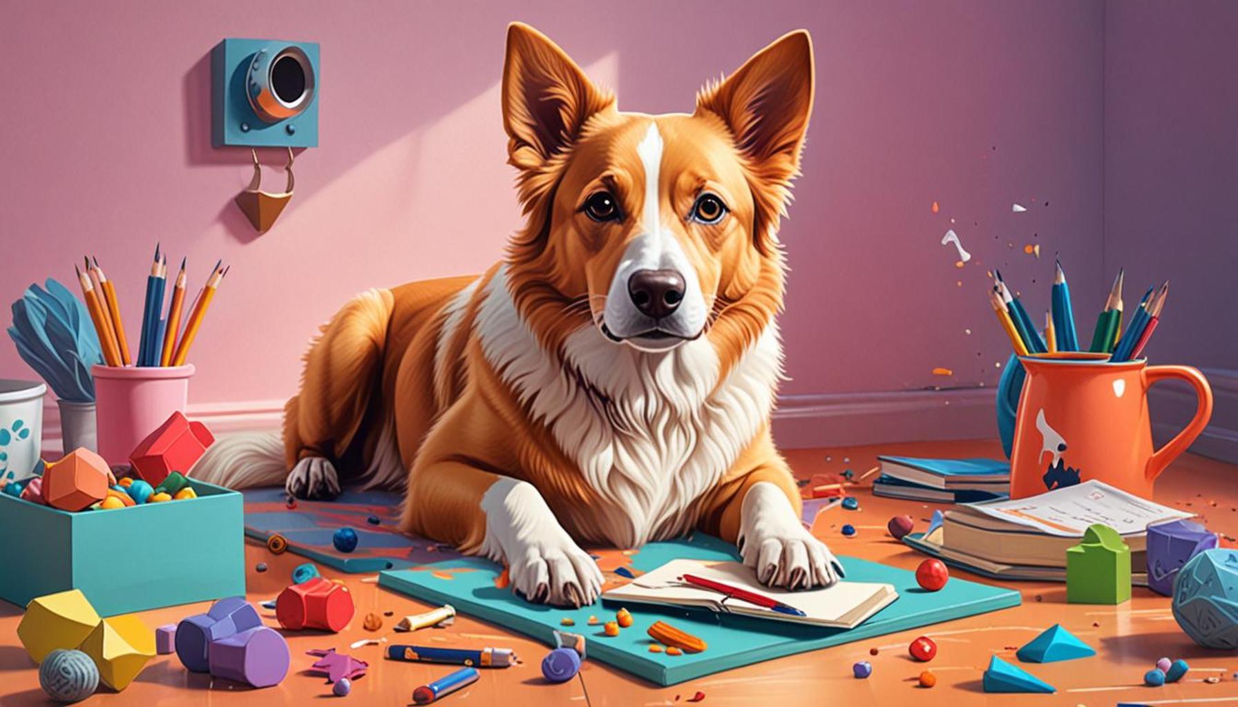 Strategies for Dealing with Separation Anxiety in Dogs