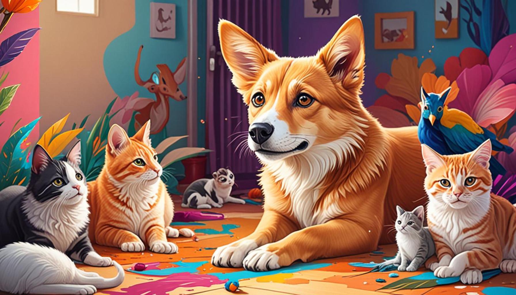 The Importance of Adopting Rescued Animals: Stories of Transformation