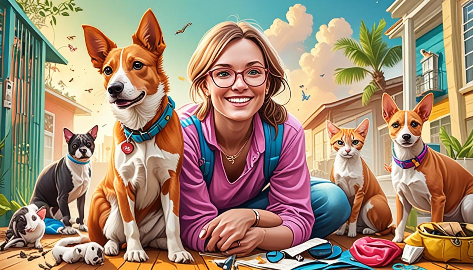 Success Stories: How Rescued Animals Transformed the Lives of Their Owners