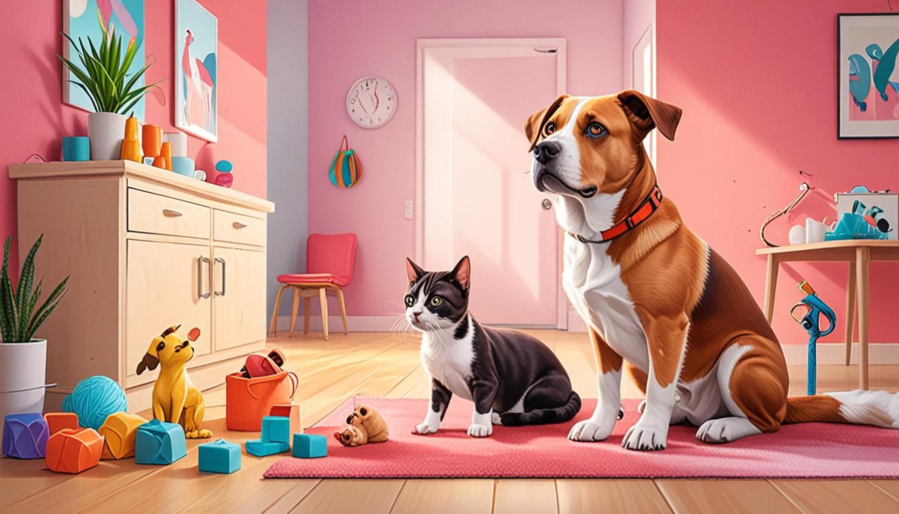 How Nonverbal Communication Affects Pet Training