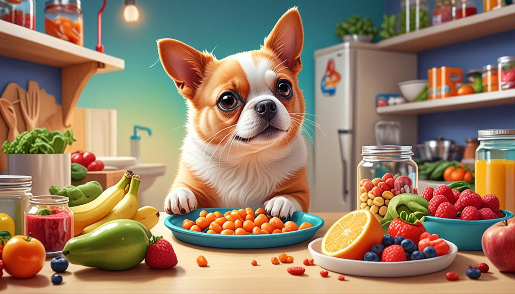 The Role of Nutrition in Behavior During Pet Training