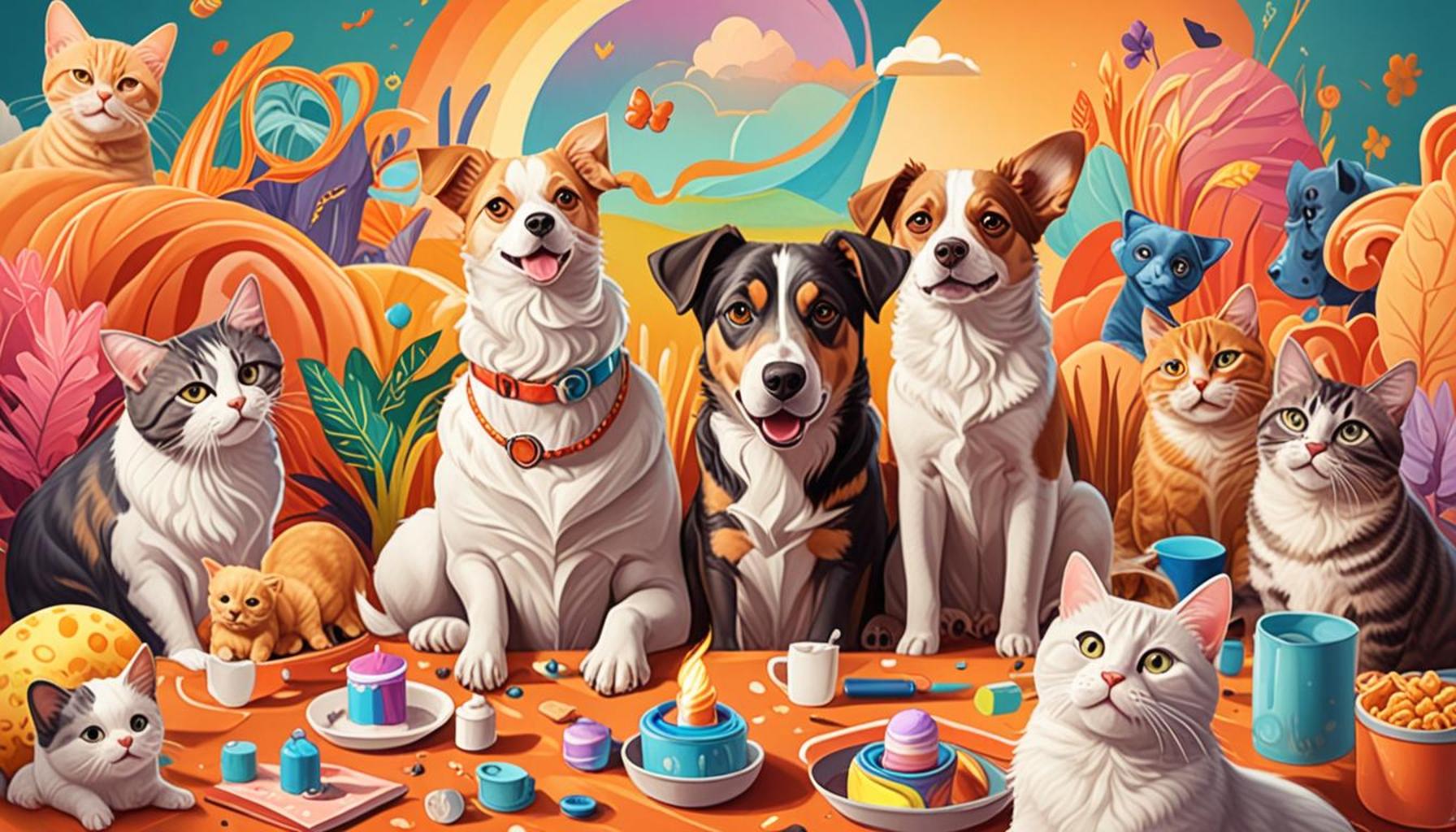 The Influence of Pet-Related Activities on Family Wellness and Cohesion