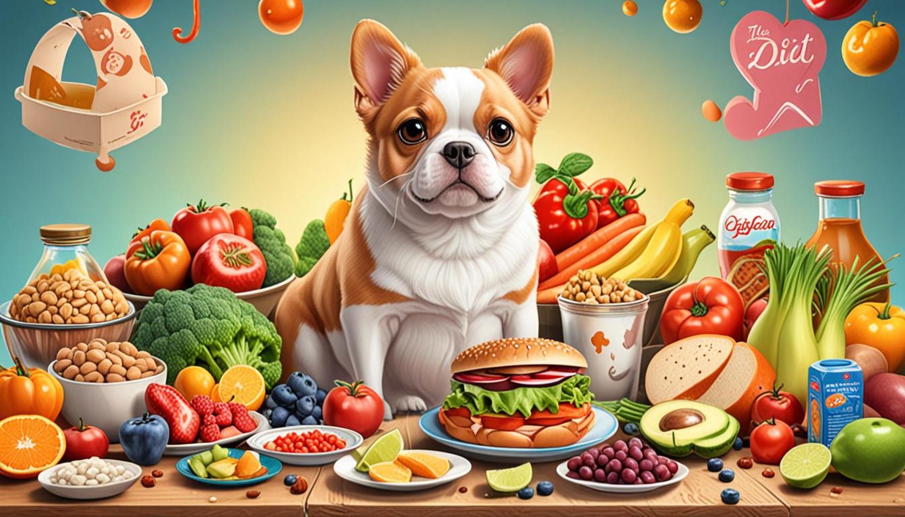 The Influence of Diet on Pet Longevity